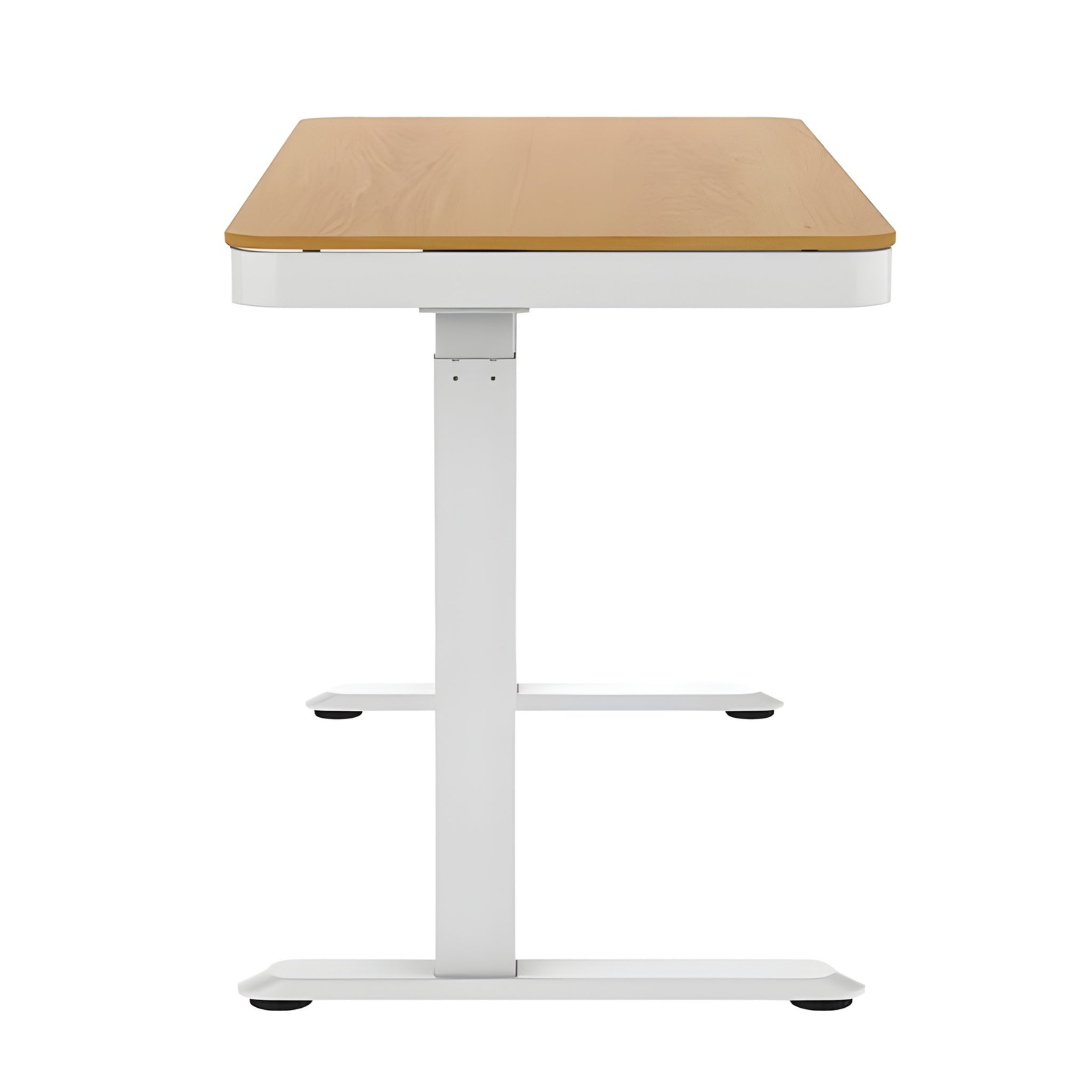 FlexiSpot Standing Desk with Keyboard Tray – (1204 × 604 mm, 45 kg max)