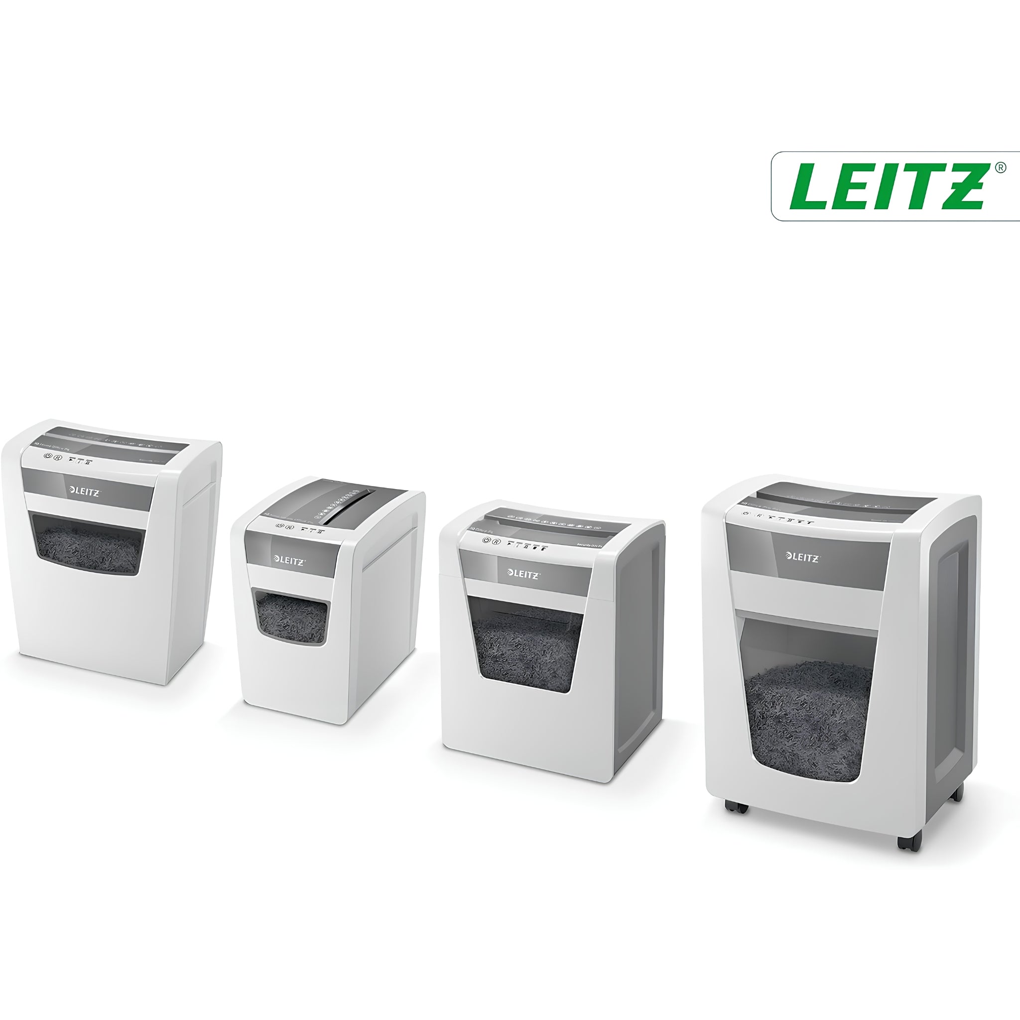 Leitz Home Office Shredder Din P4 UK