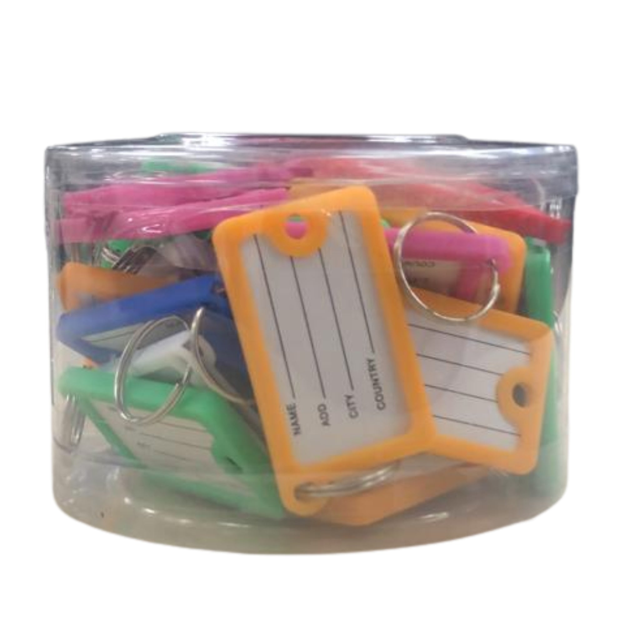 Dayue Key Ring Pack (36PCS)