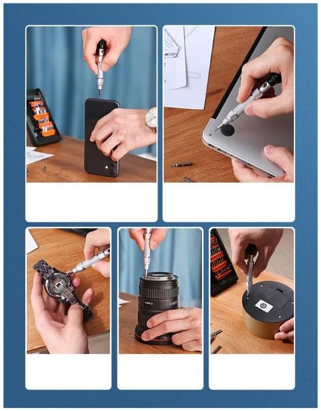 UGREEN 38-in-1 Aluminium Alloy Screwdriver Set