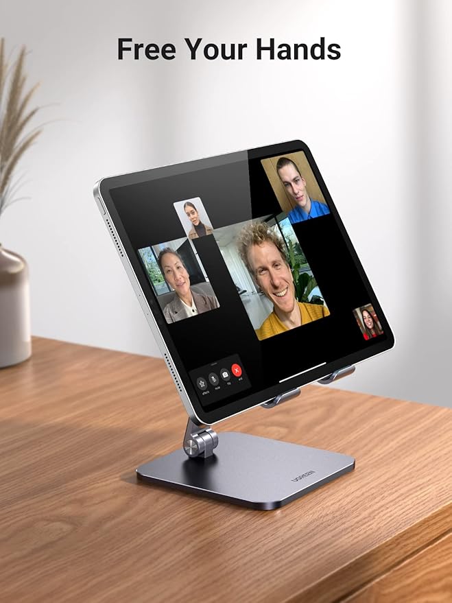 UGREEN Foldable Metal Tablet Stand