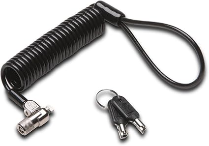 Kensington MicroSaver Portable Keyed Laptop Lock