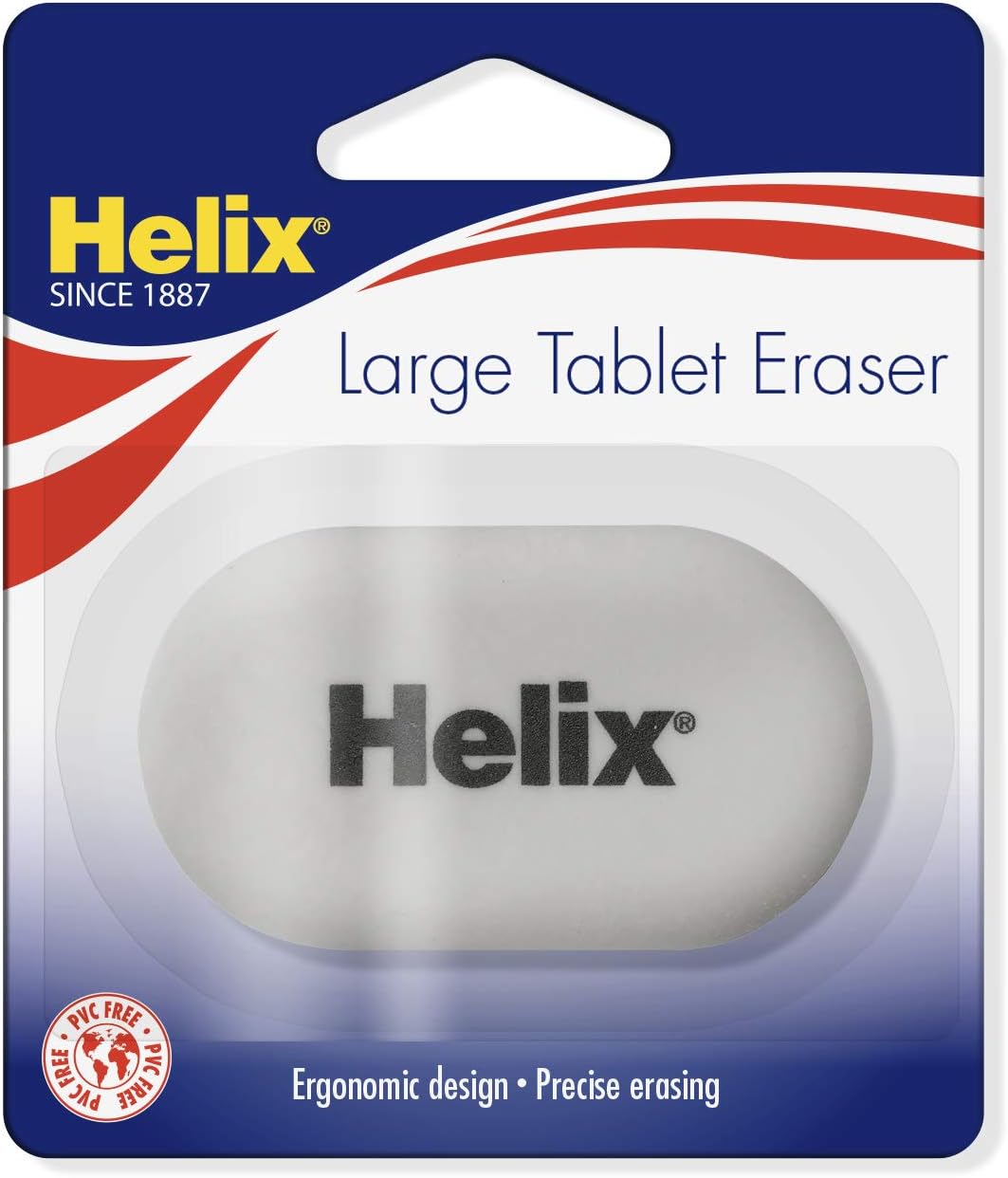 Helix Large Tablet Eraser