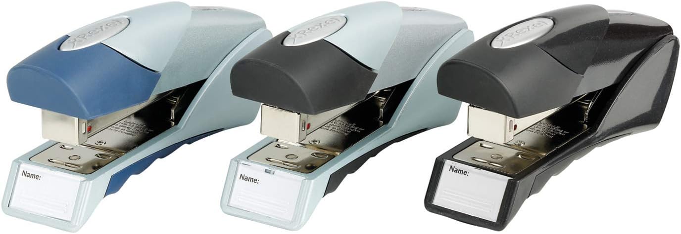 Rexel Gazelle H/S Stapler – Assorted