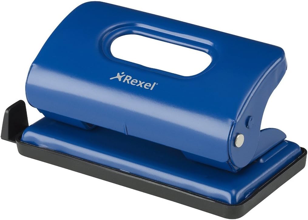 Rexel V210 Value 2 Hole 12 Sheet Punch