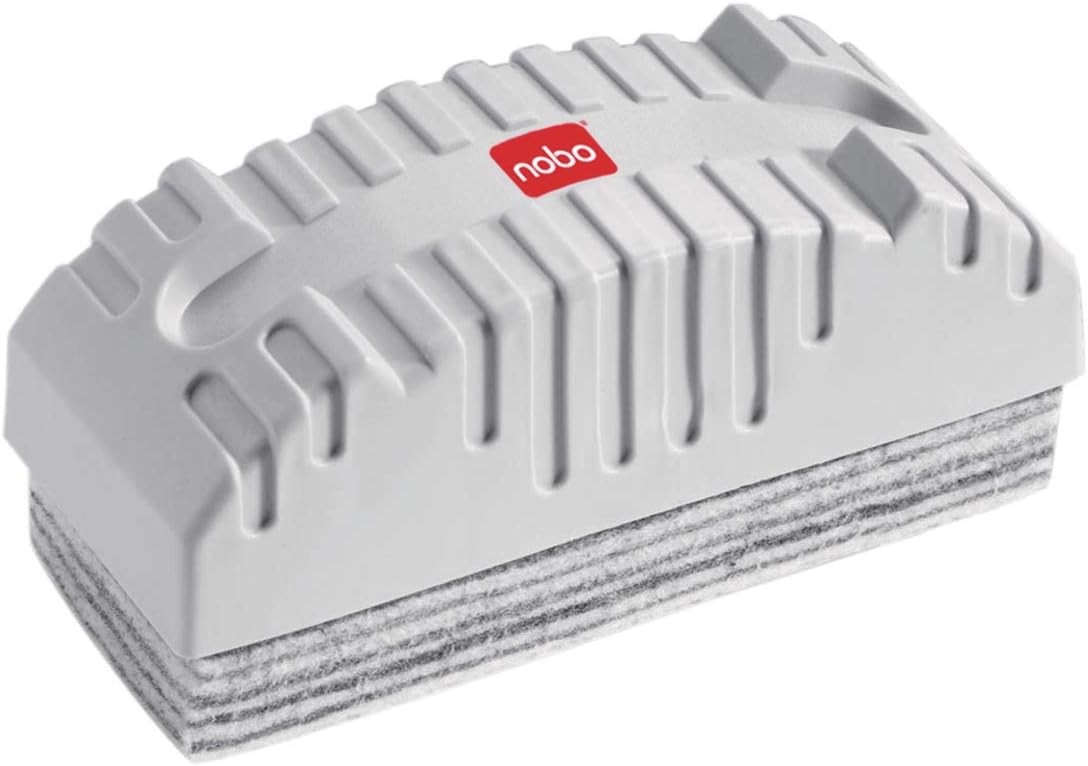 Nobo Easy Peel Drywipe Whiteboard Eraser