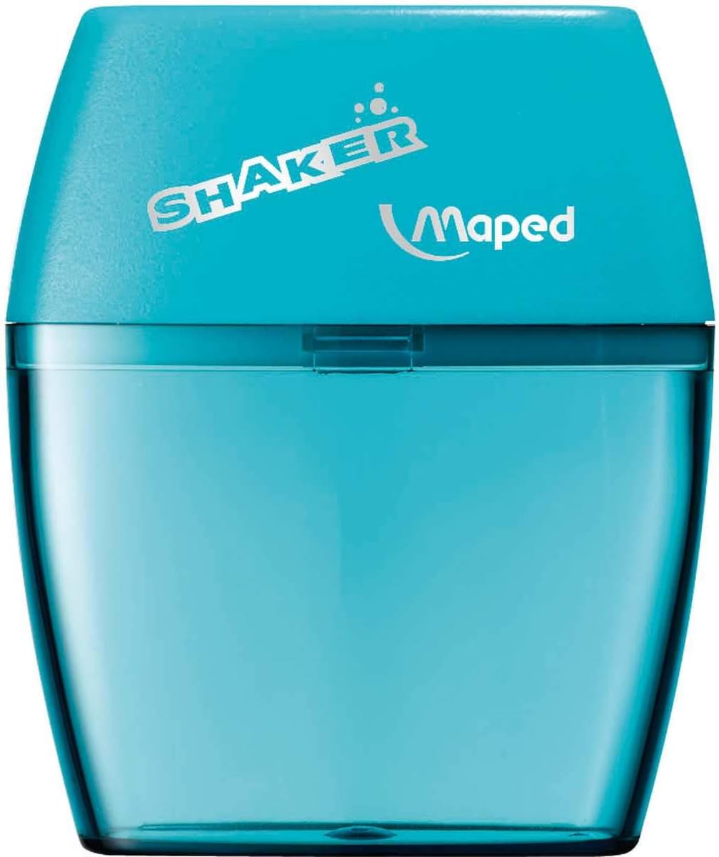 Maped Pencil Sharpener Shaker Can Display