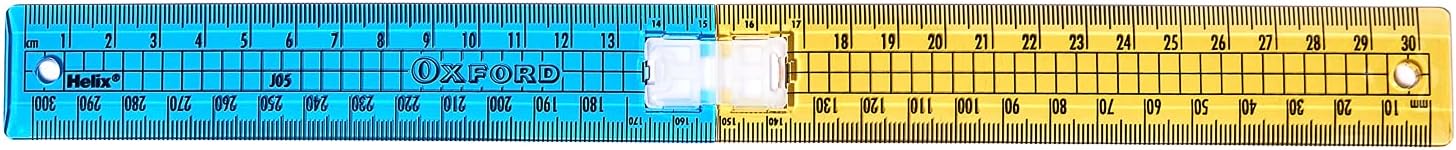Helix Oxford Folding Ruler
