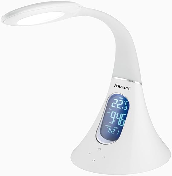 Rexel Activita Pod + Daylight Lamp