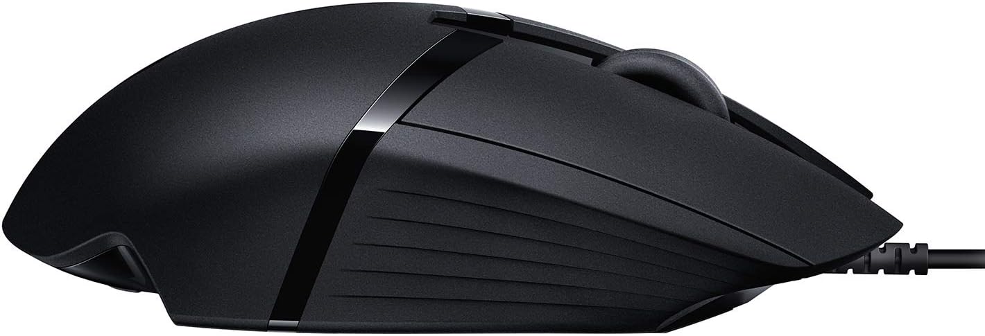 Logitech G402 Lightsync Gaming Mouse – Black