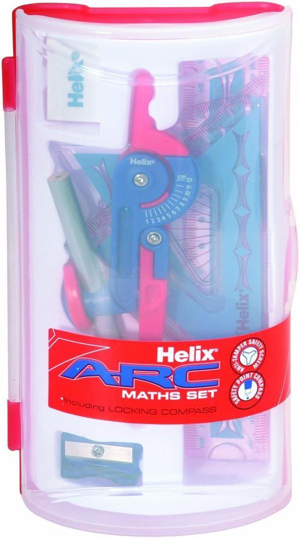 Helix Arc Maths Set