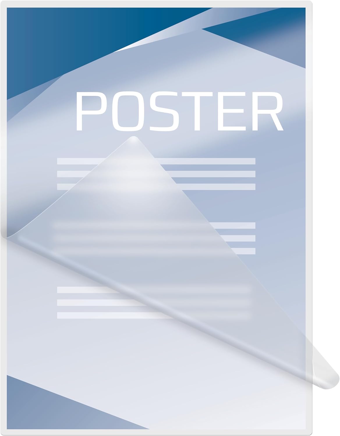 GBC Laminating Pouches A3 75 µm (Pack 100)