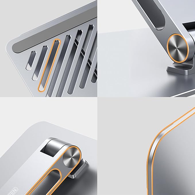 UGREEN Adjustable Laptop Stand (Silver)