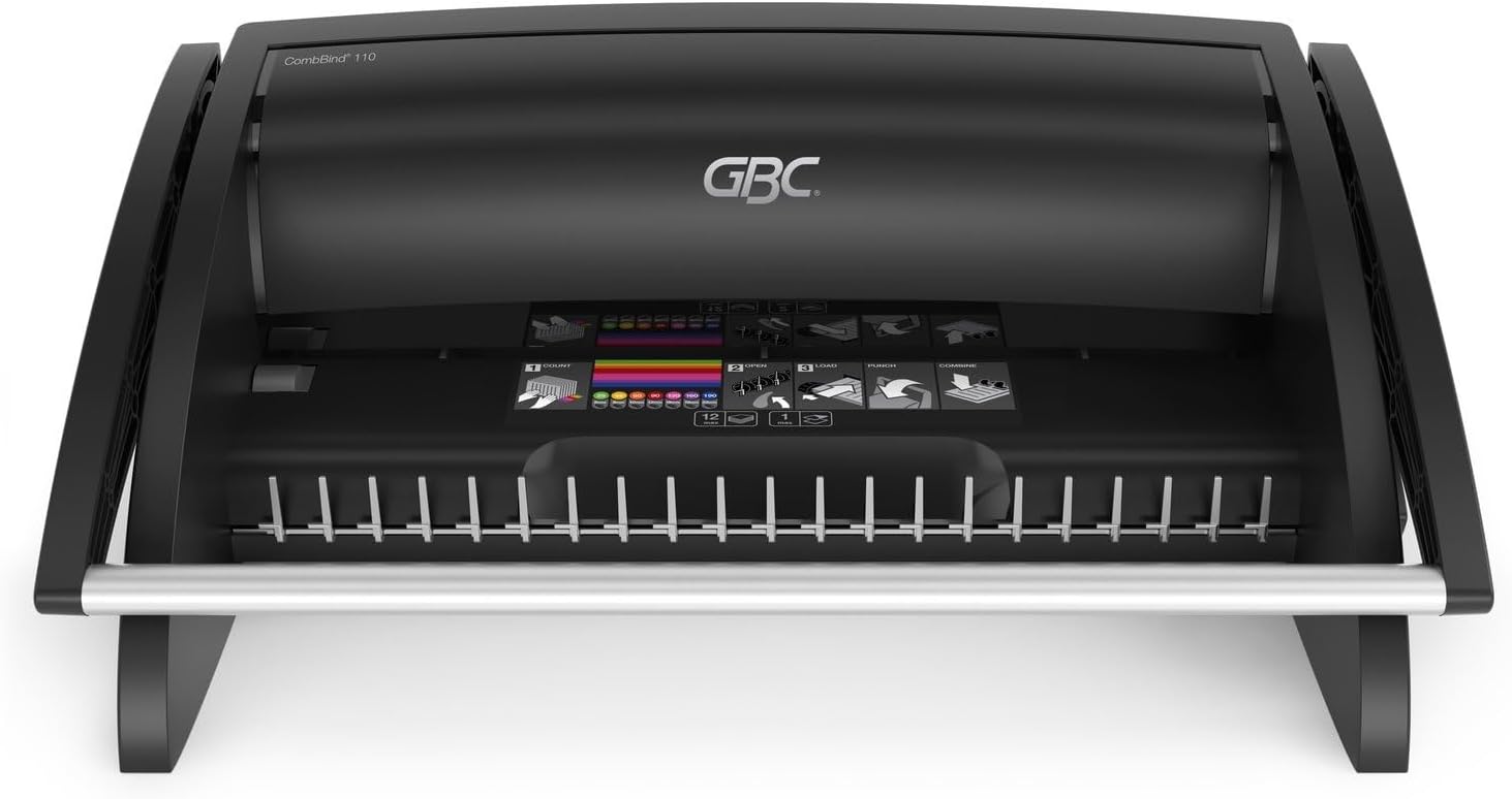 GBC CombBind 110 Binder