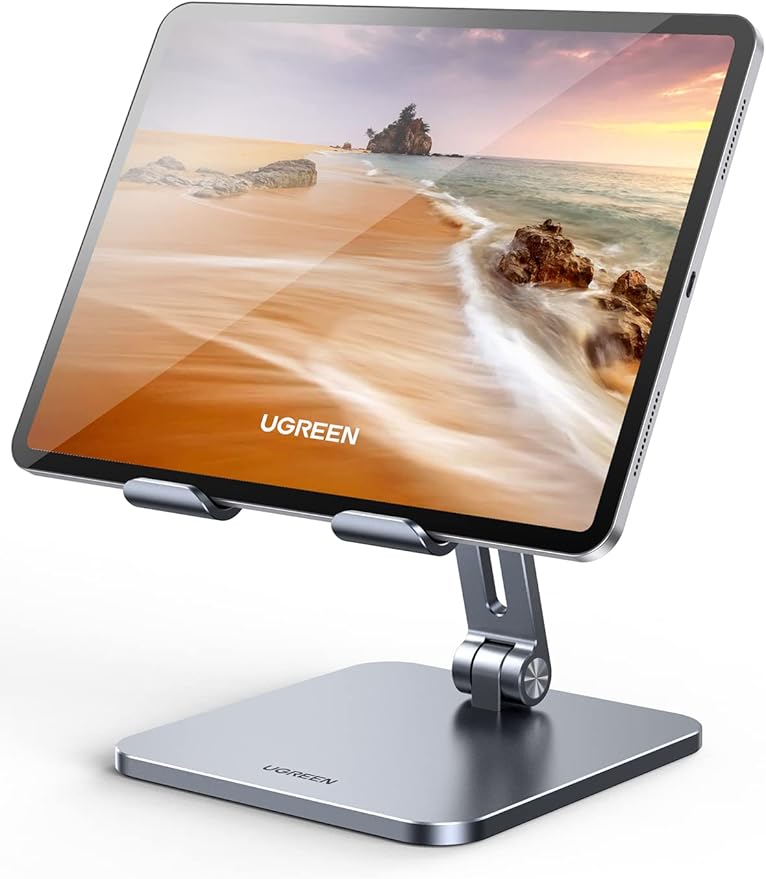 UGREEN Foldable Metal Tablet Stand