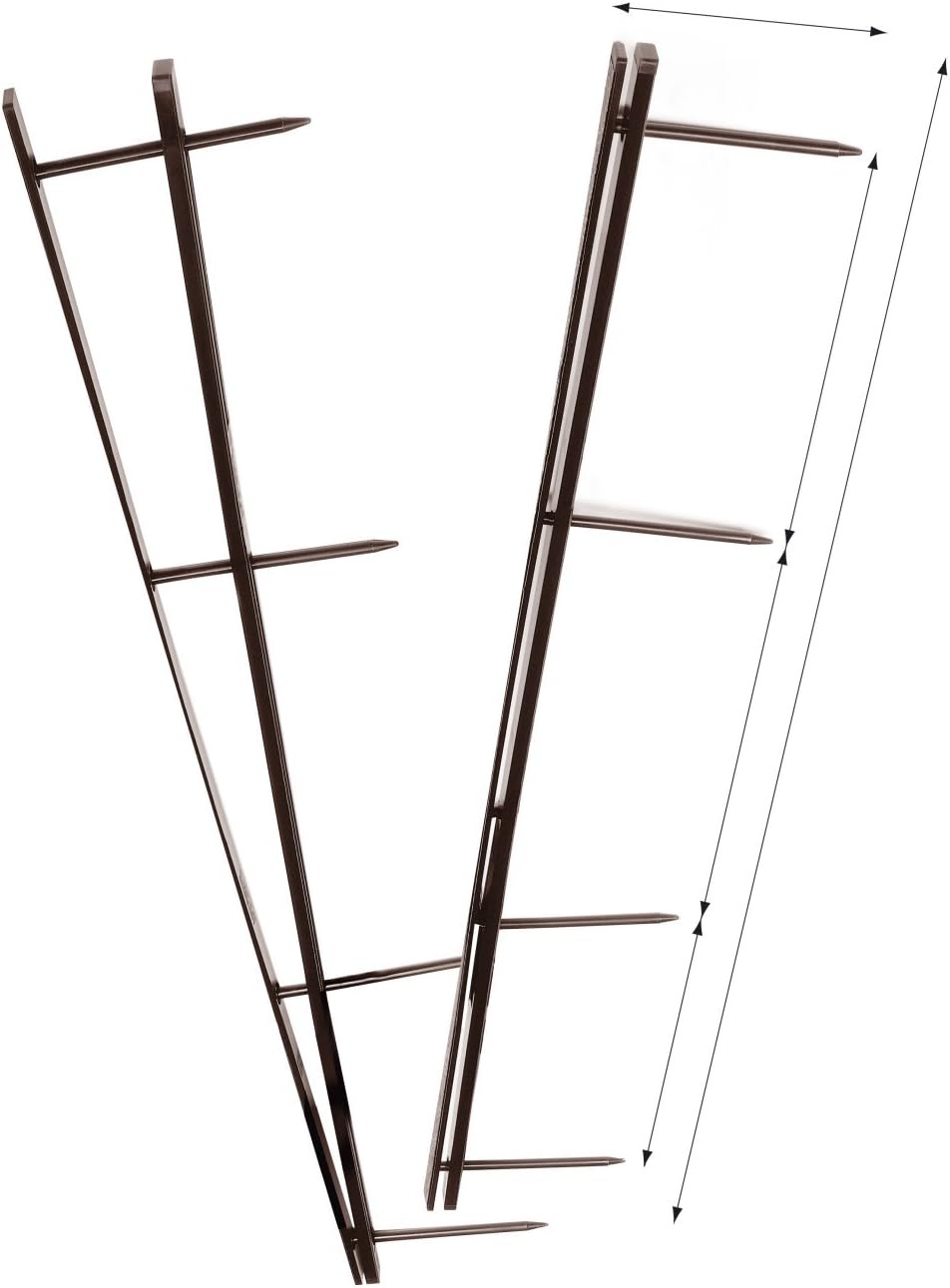 GBC VeloBind Strips A4 45 mm (Pack 25) Black