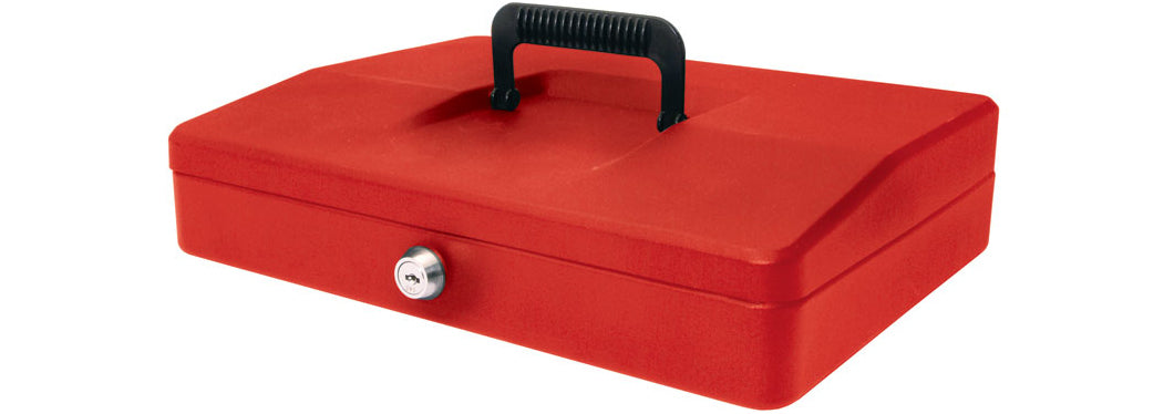 Helix 12" 30Cm Cash Safe