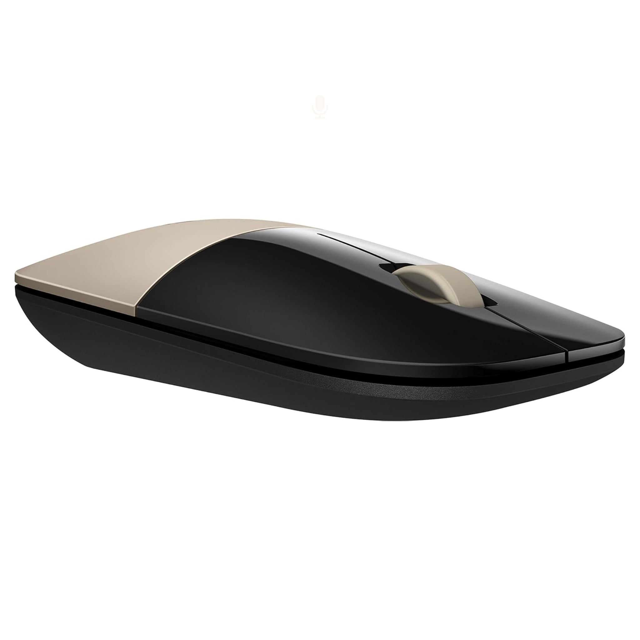 HP Z3700 Wireless Mouse - Gold / Silver