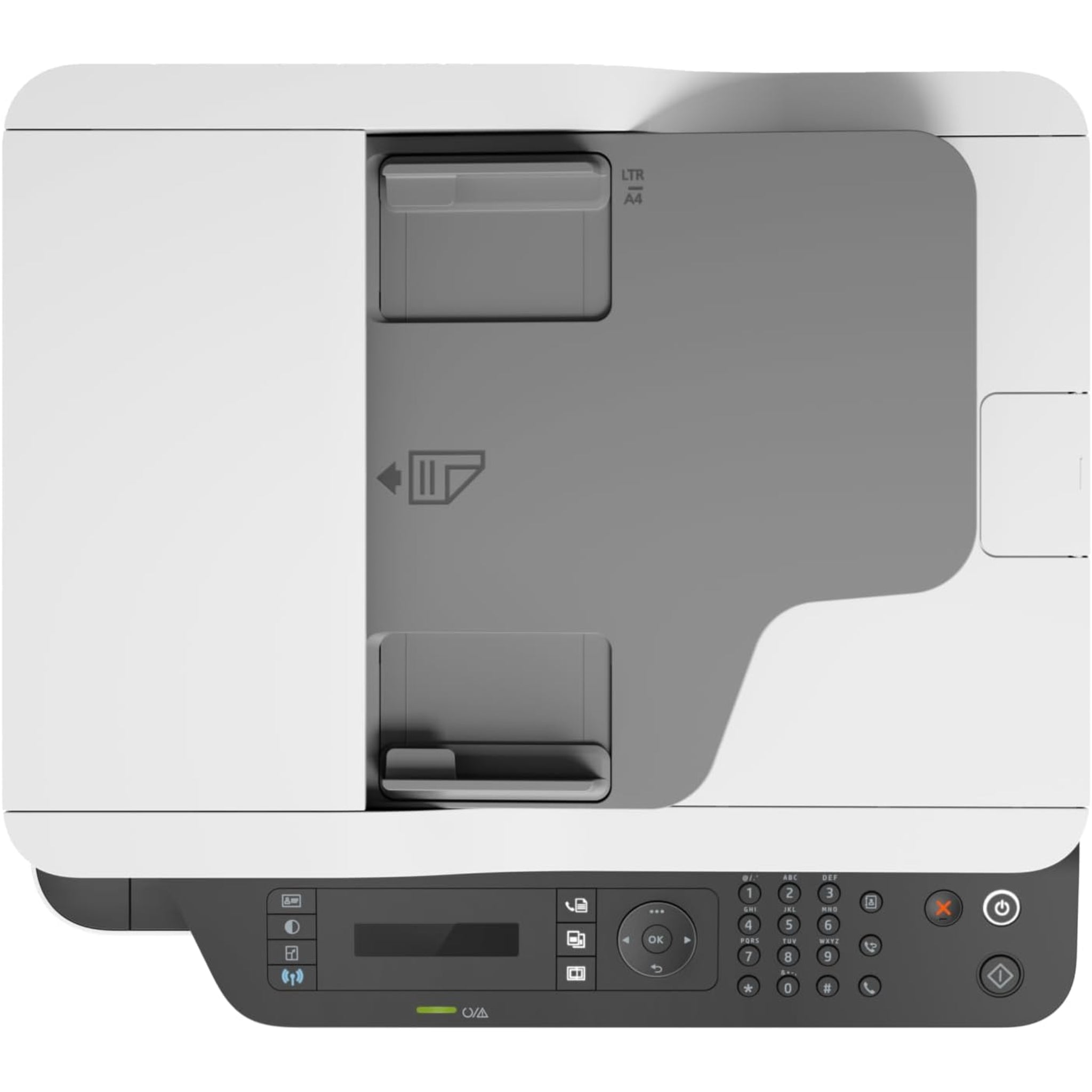 HP LaserJet MFP 137fnw