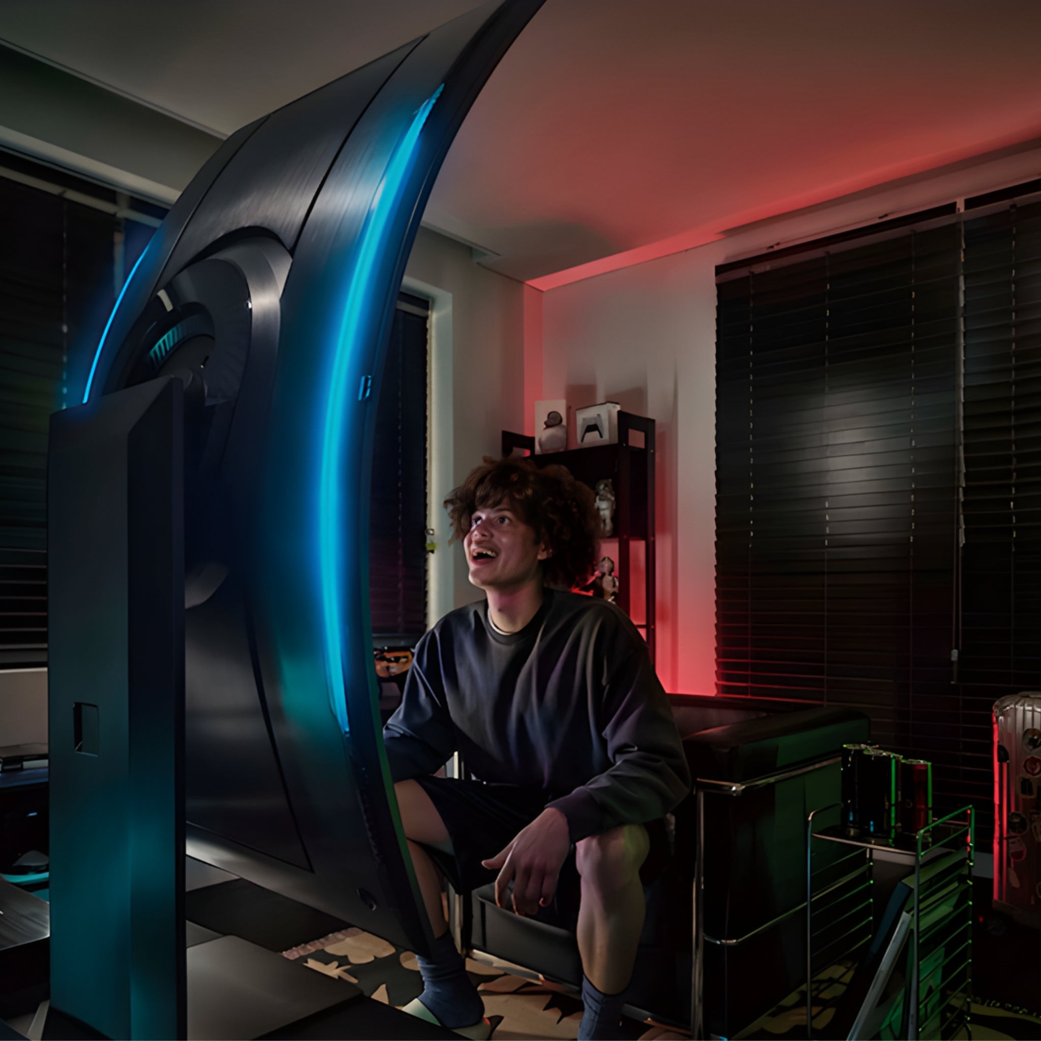 Samsung 55 Inch Odyssey Ark