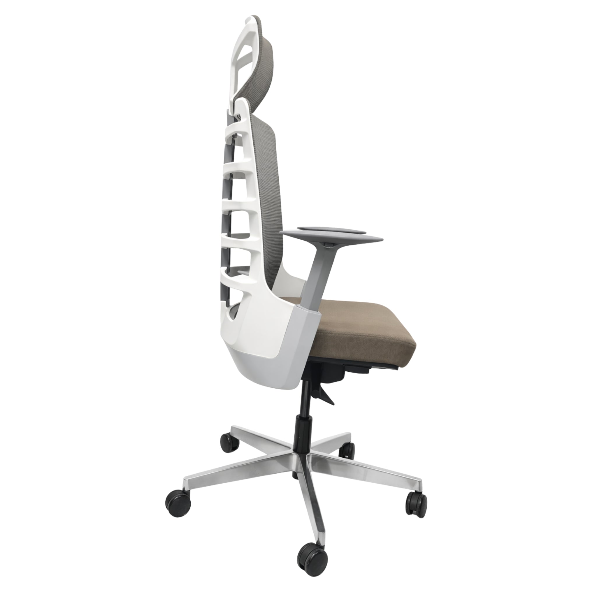 Spinelly(Whiteback) - Executive Mesh Chair