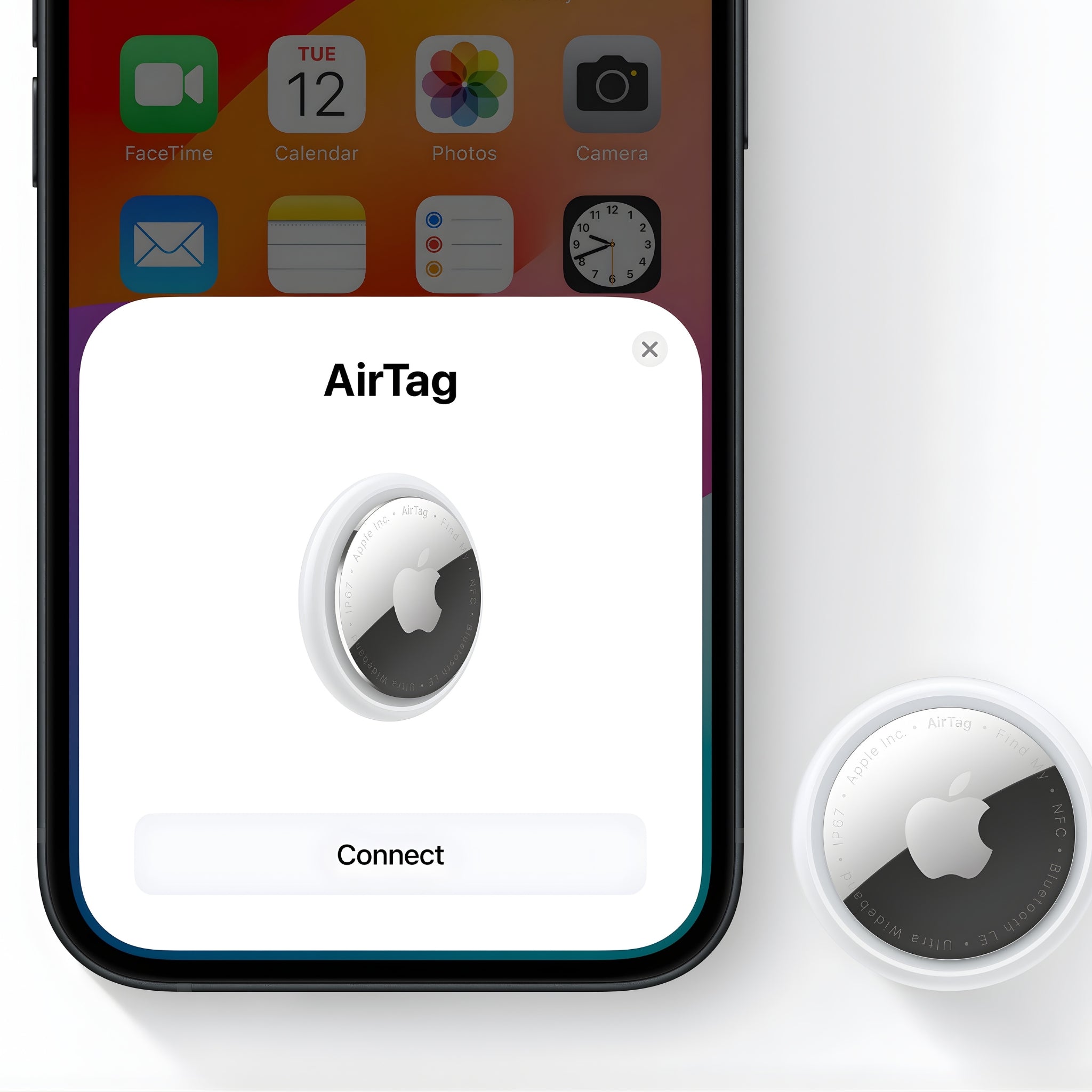 Apple Airtag - 4 Pack