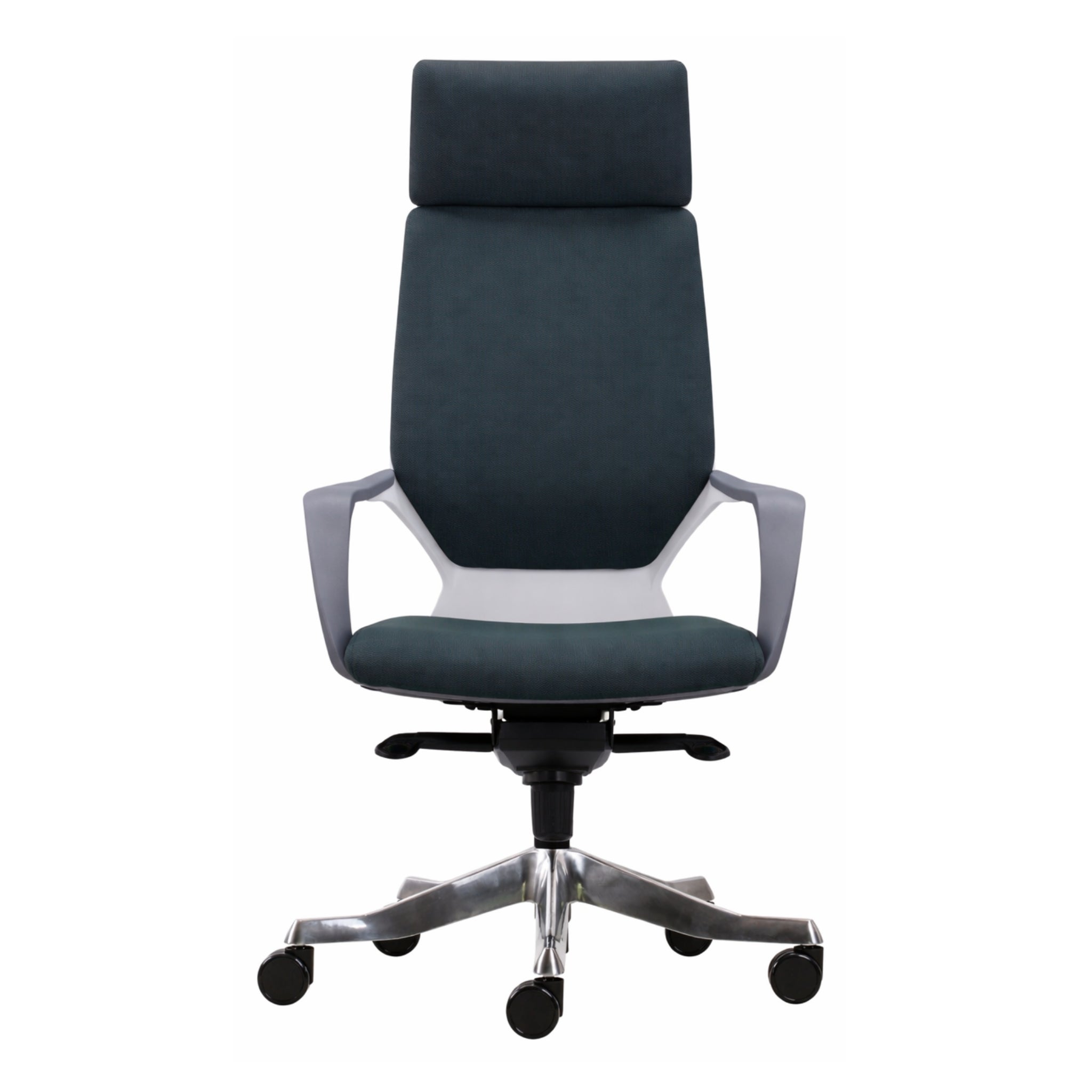 Apollo(Whiteback) - Executive Fabric Chair