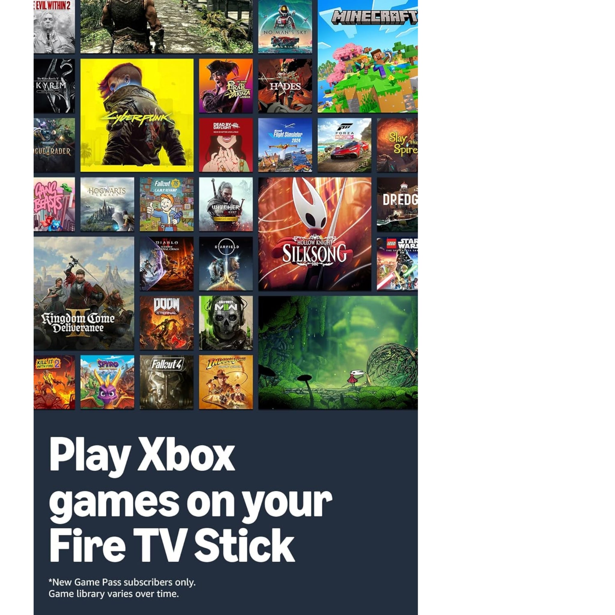 Amazon Fire TV Stick 4K 8GB WiFi 6