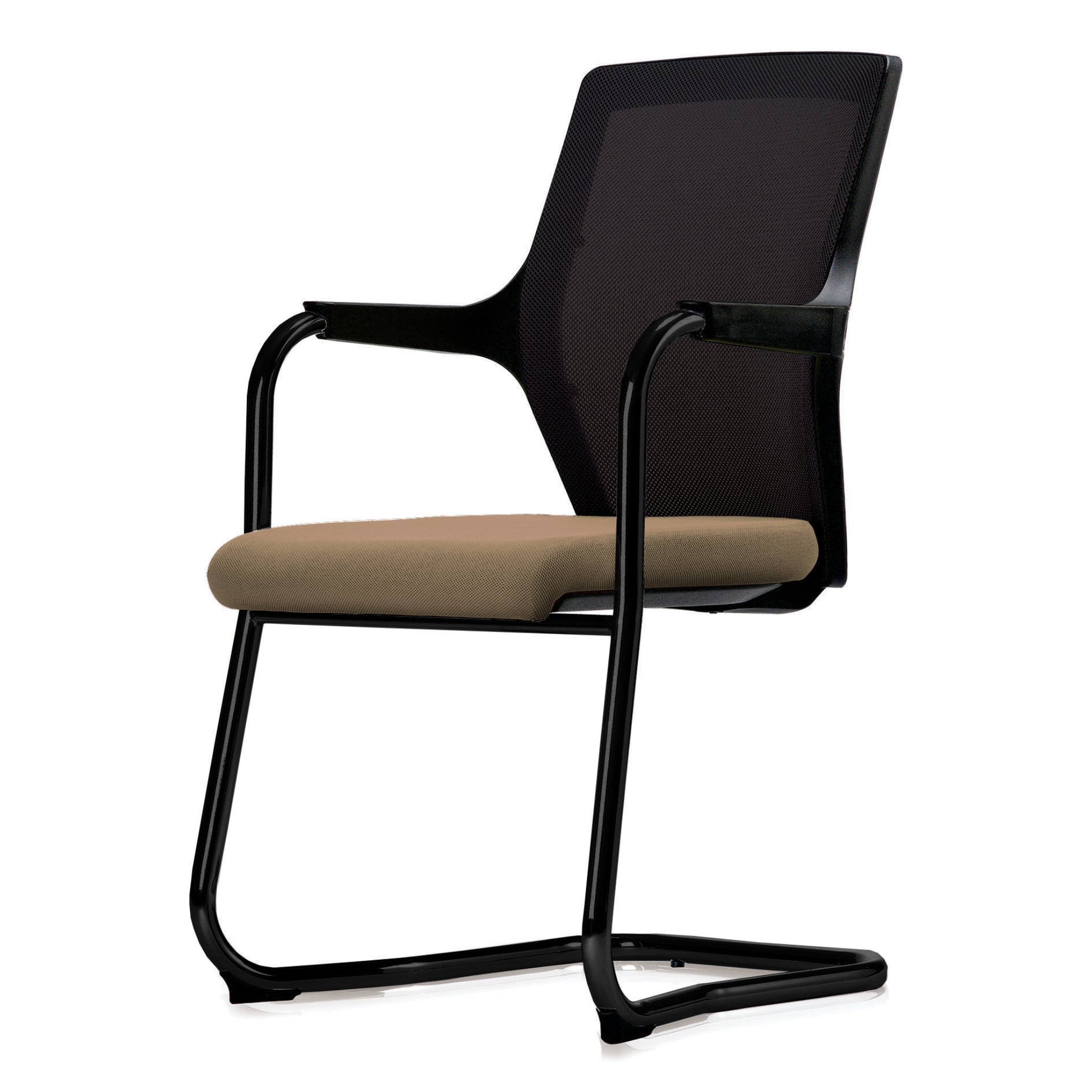 Robin(Black frame) - Visitor Chair