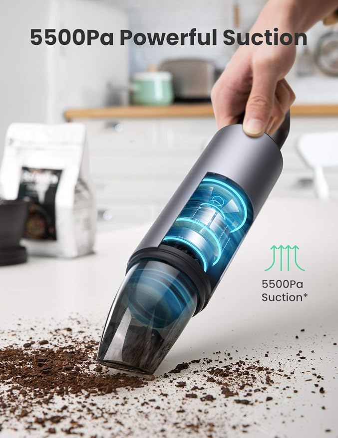 UGREEN Car Vacuum Cleaner