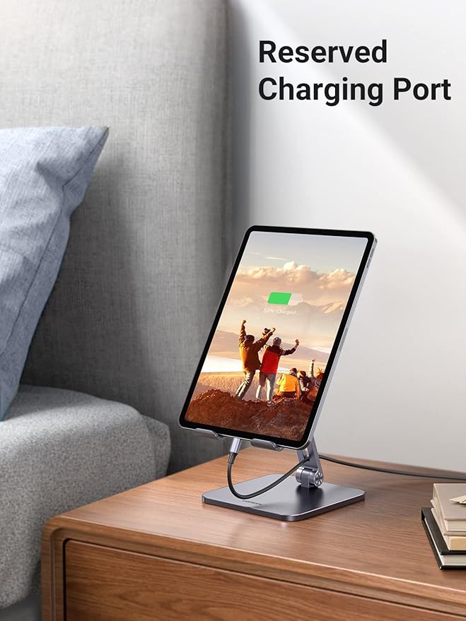 UGREEN Foldable Metal Tablet Stand
