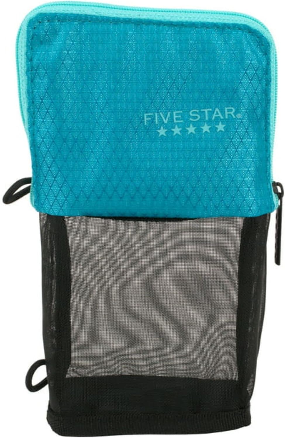 Five Star Stand-N-Store Pencil Pouch