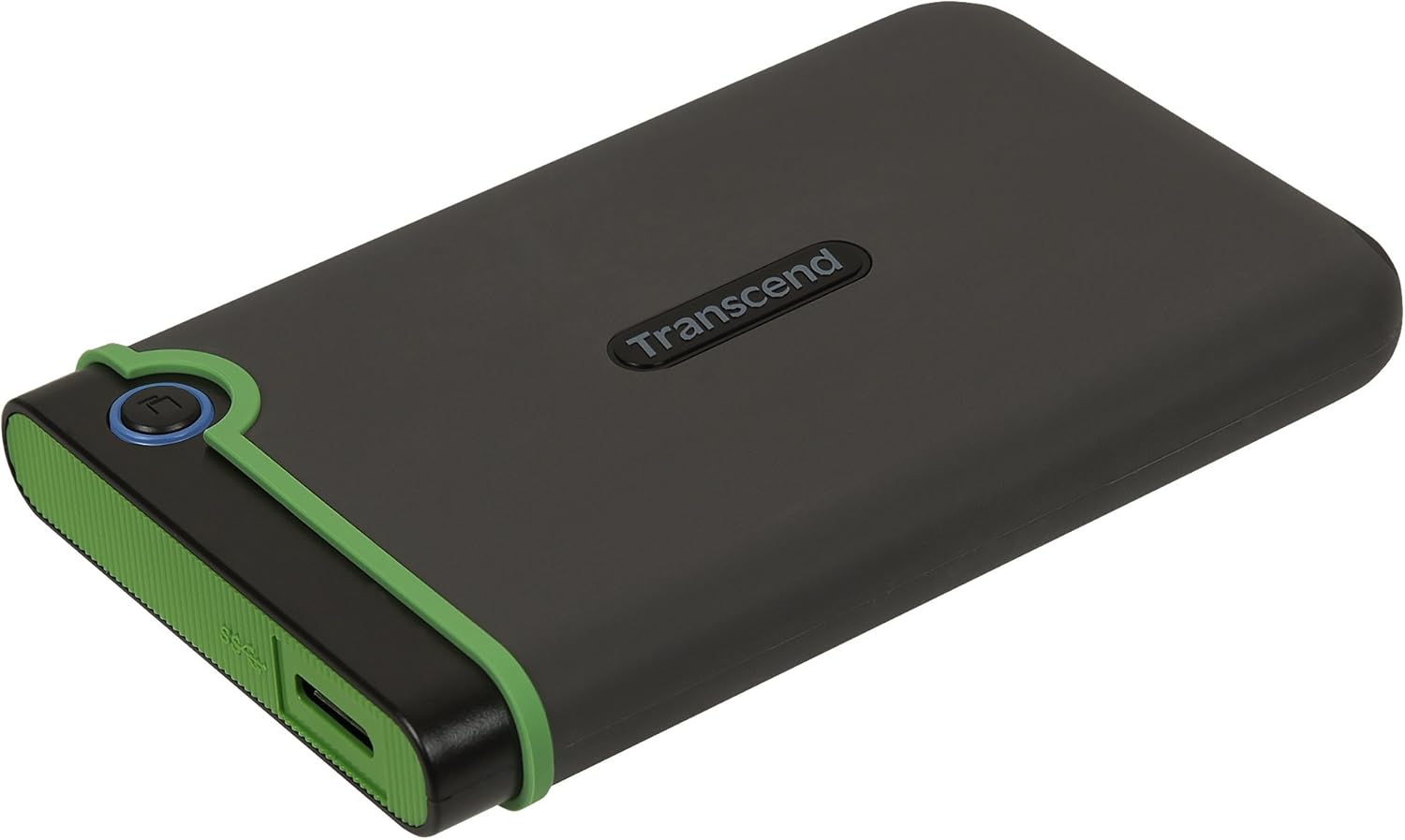 Transcend 1TB 2.5" External Hard Drive USB 3.1