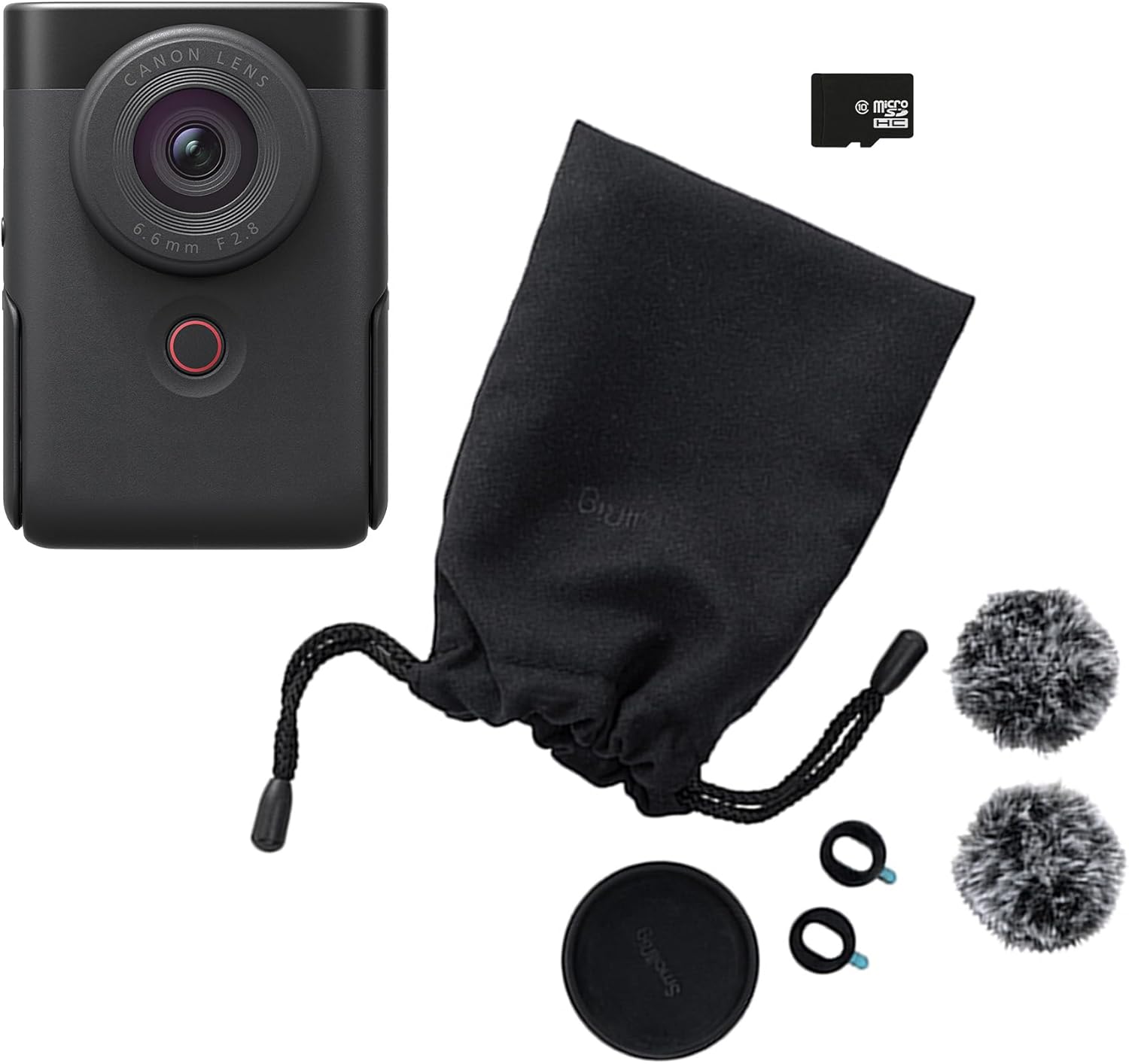 Canon V10 Vlogging PowerShot Kit