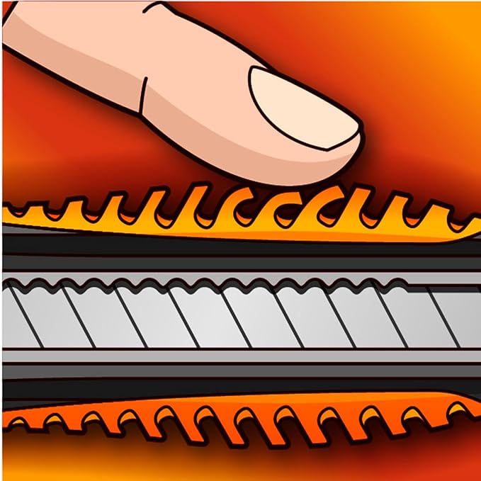 Maped Cutter 18Mm Bimat Ultimate Right Hand Blister