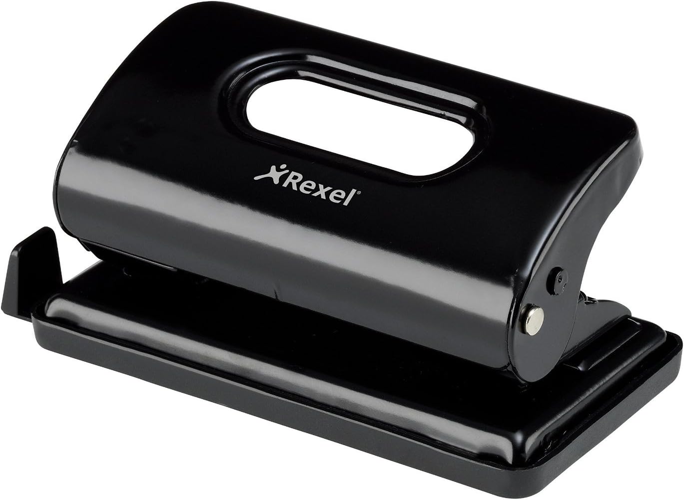 Rexel V210 Value 2 Hole 12 Sheet Punch
