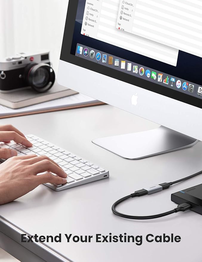 UGREEN USB 3.0 Female to Female Adapter