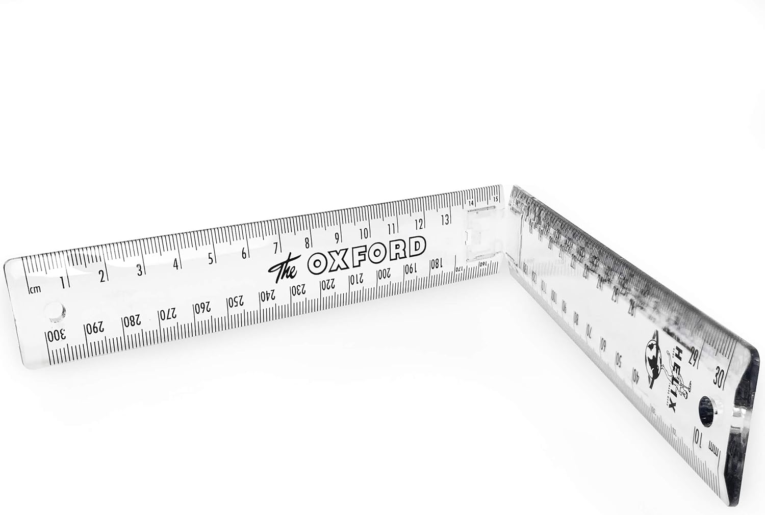 Helix Oxford Vintage Folding Ruler | Rulers