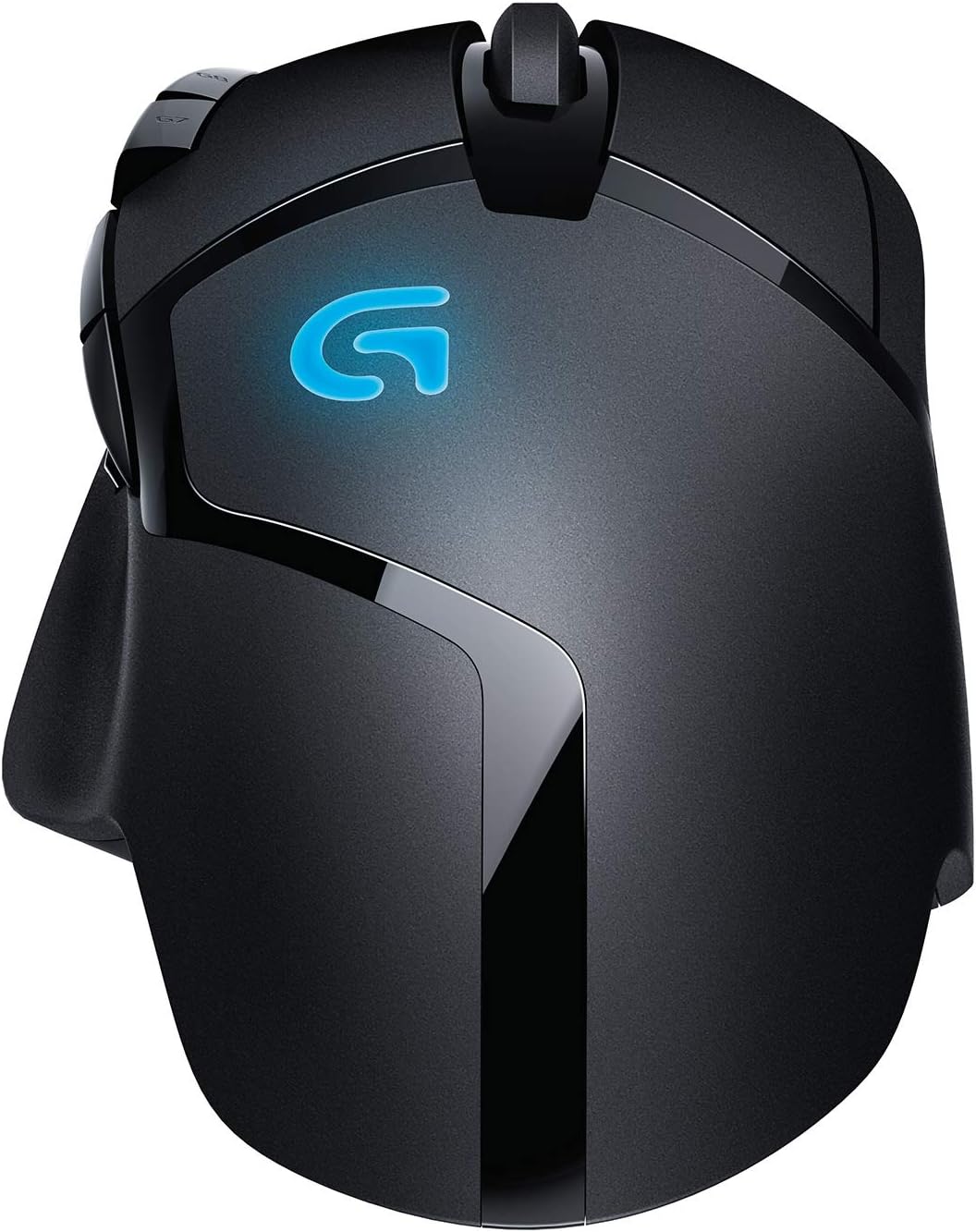 Logitech G402 Lightsync Gaming Mouse – Black