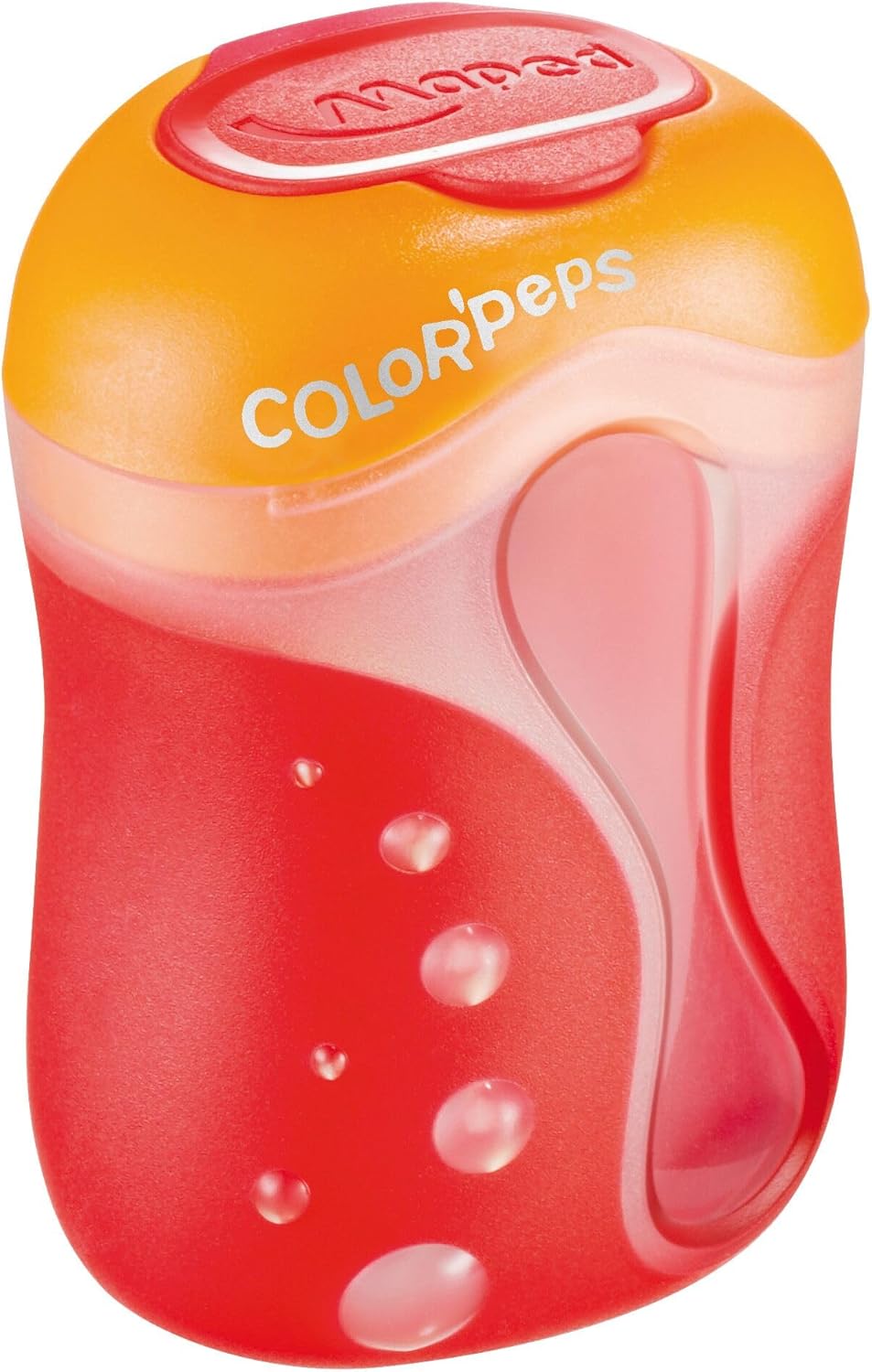 Maped Pencil Sharpener Color Peps 2H Blister