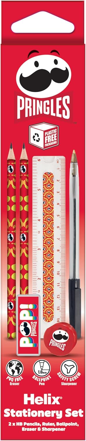 Helix Pringles Student Set