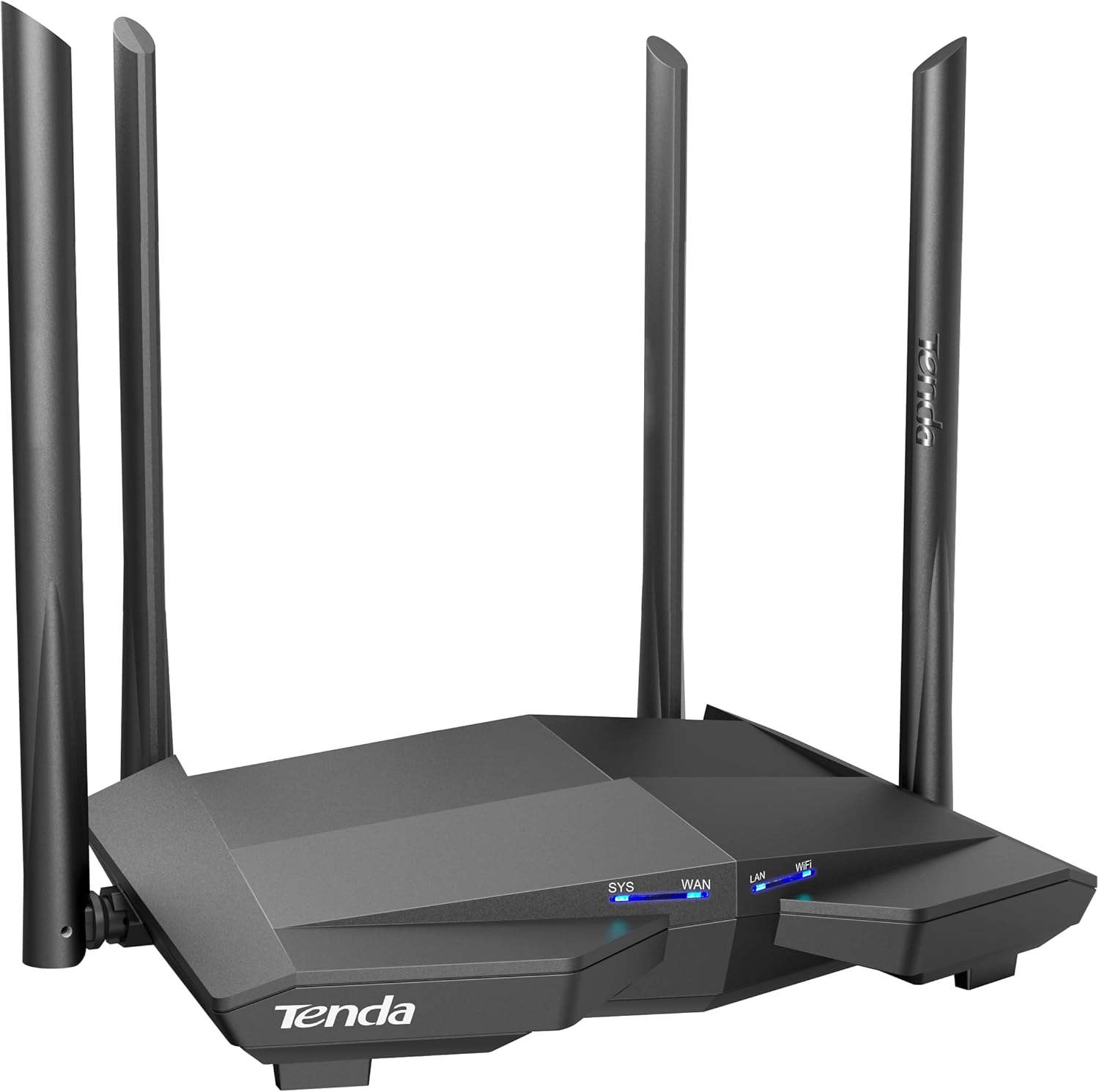 Tenda AC10 AC1200 Dual-Band Gigabit Wireless Router