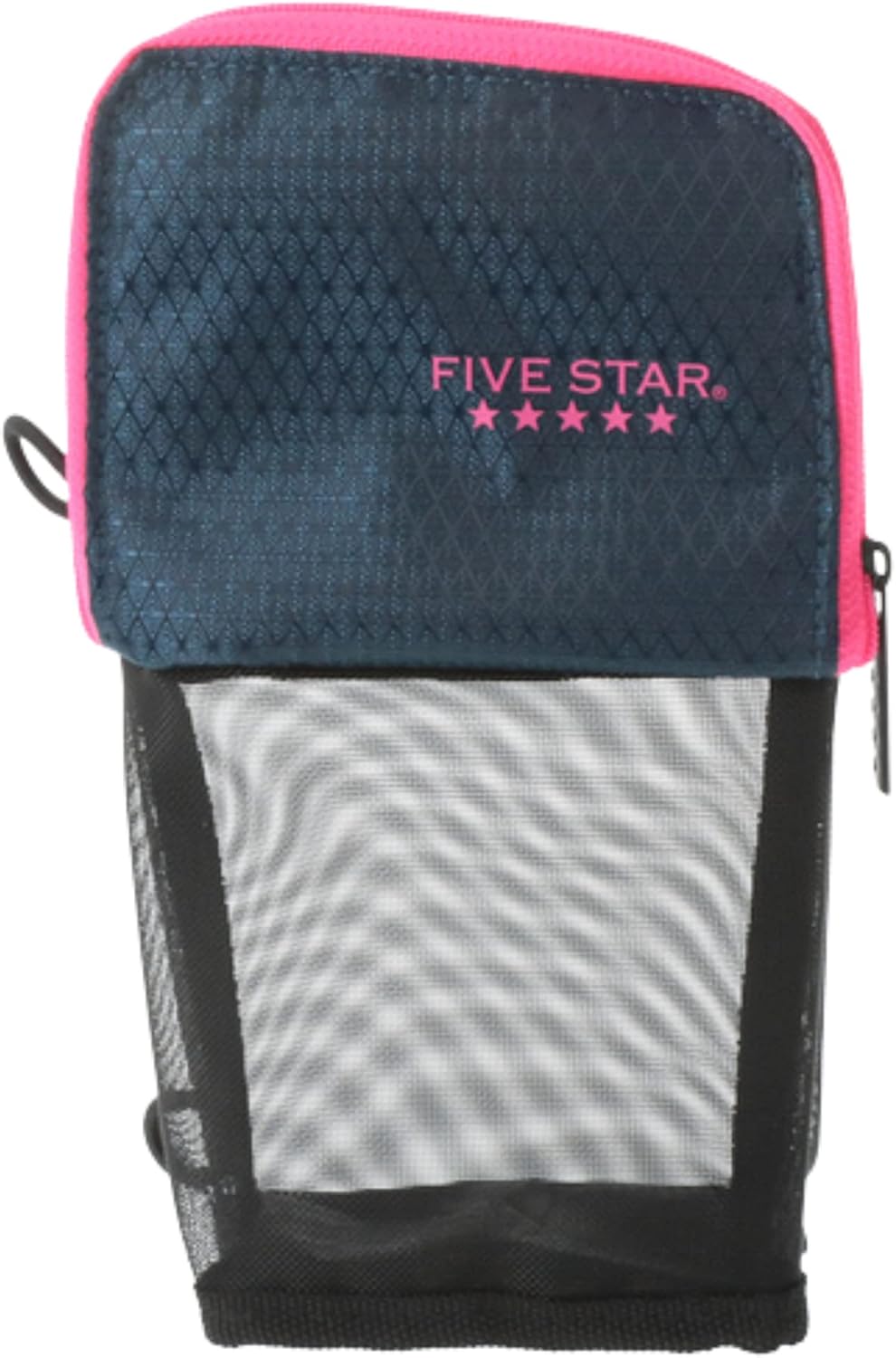 Five Star Stand-N-Store Pencil Pouch