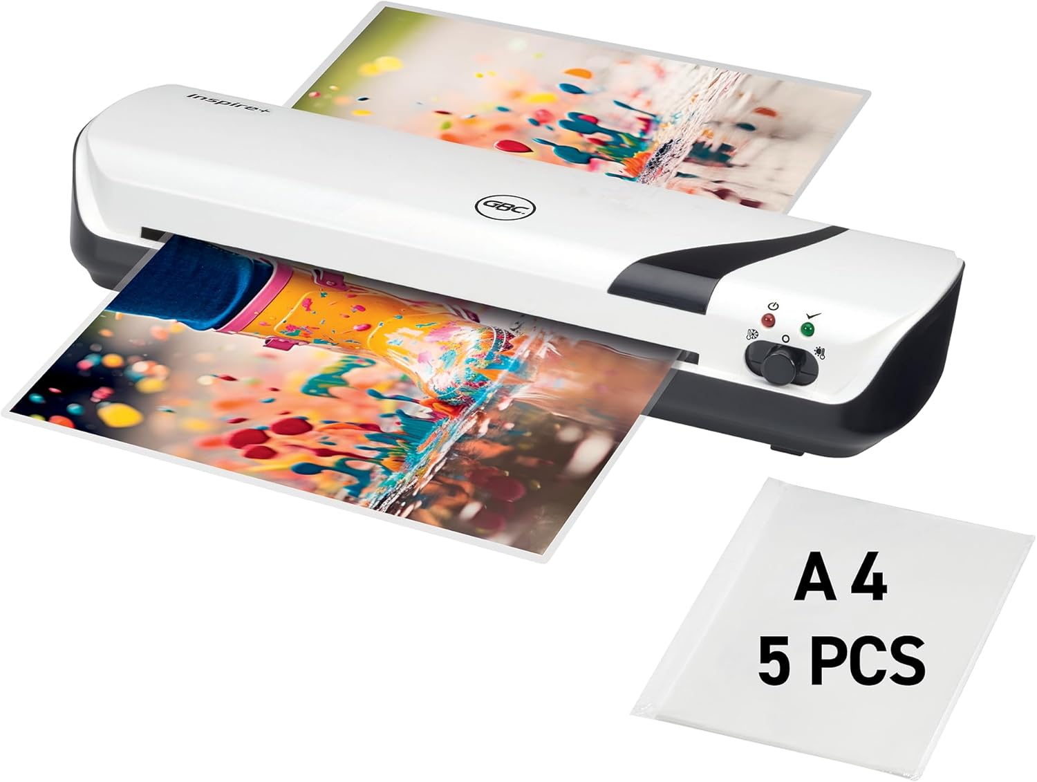 Rexel Style Laminator A4 UK