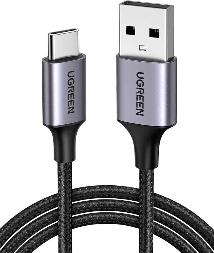 UGREEN USB A to USB C Cable (1m)