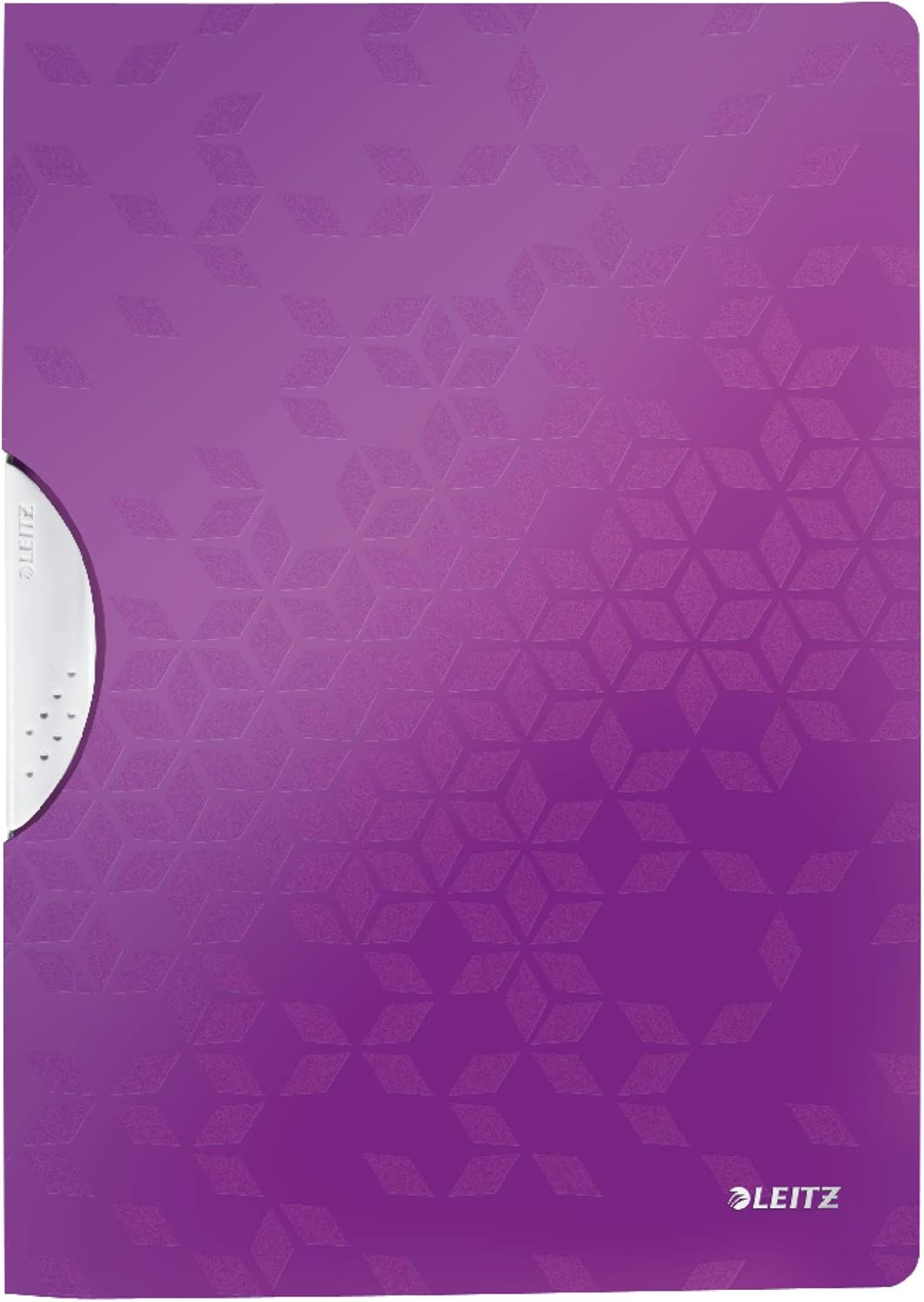 Leitz WOW A4 PP Colour Clip File