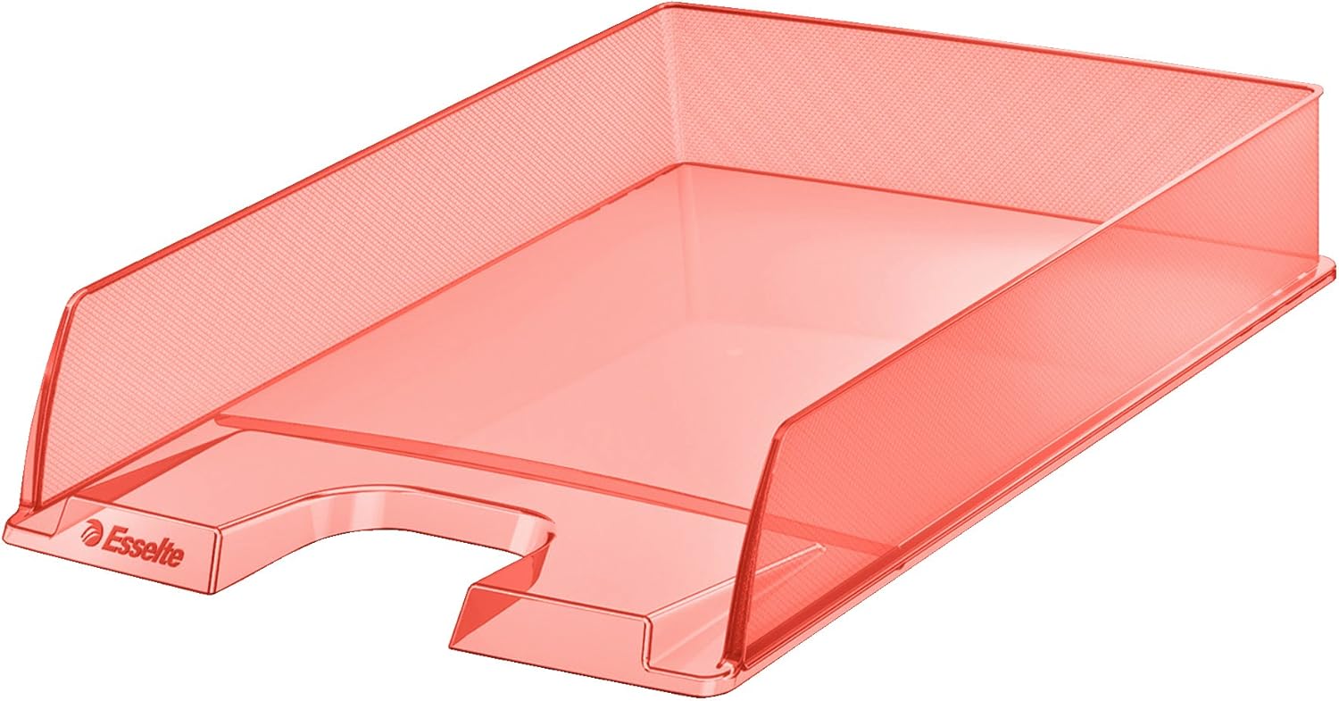 Esselte Letter Tray Colour Ice
