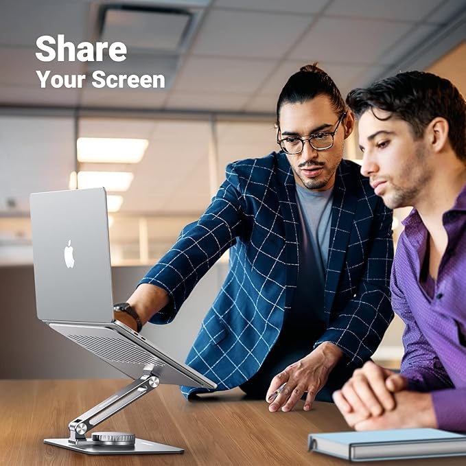 UGREEN Swivel Laptop Stand