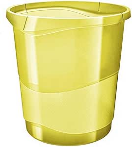 Esselte Waste Bin Colour Ice