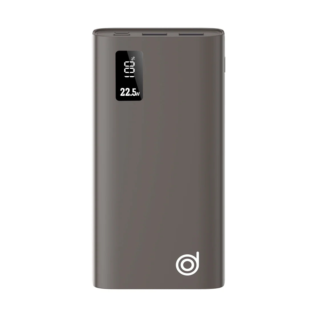 Digifon Gorilla X 10000mAh Digital Power Bank – Grey